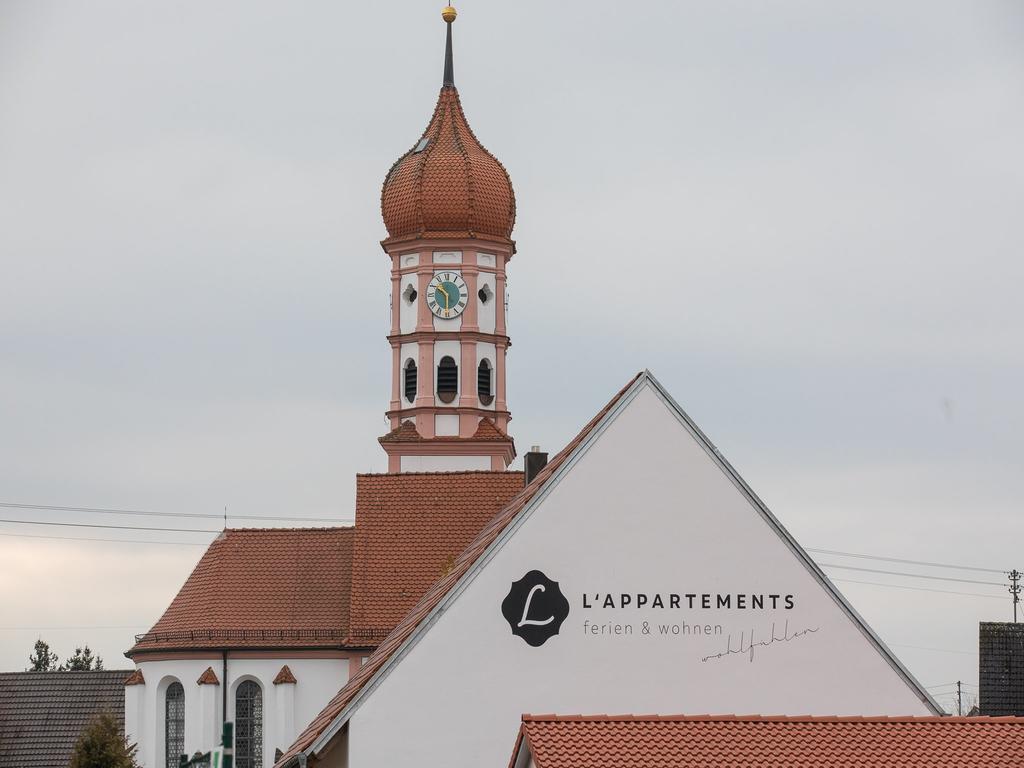 L-Appartements Burgau Luaran gambar