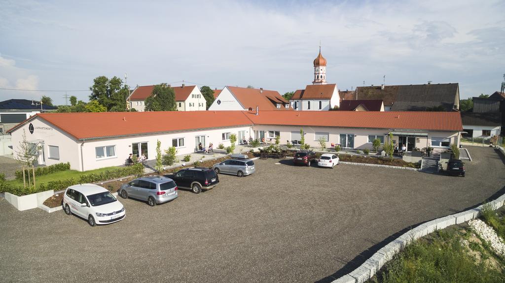 L-Appartements Burgau Luaran gambar