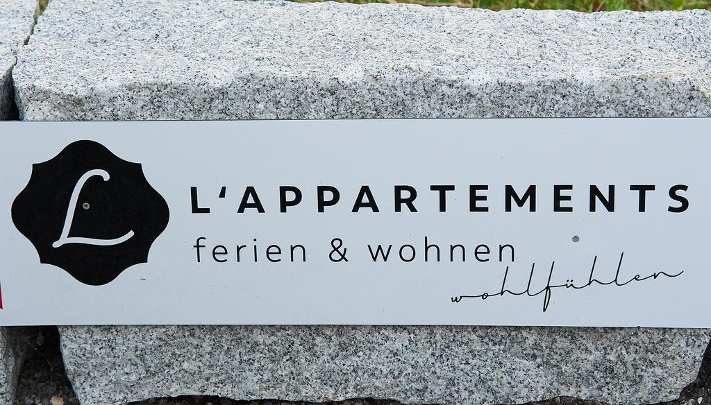 L-Appartements Burgau Luaran gambar