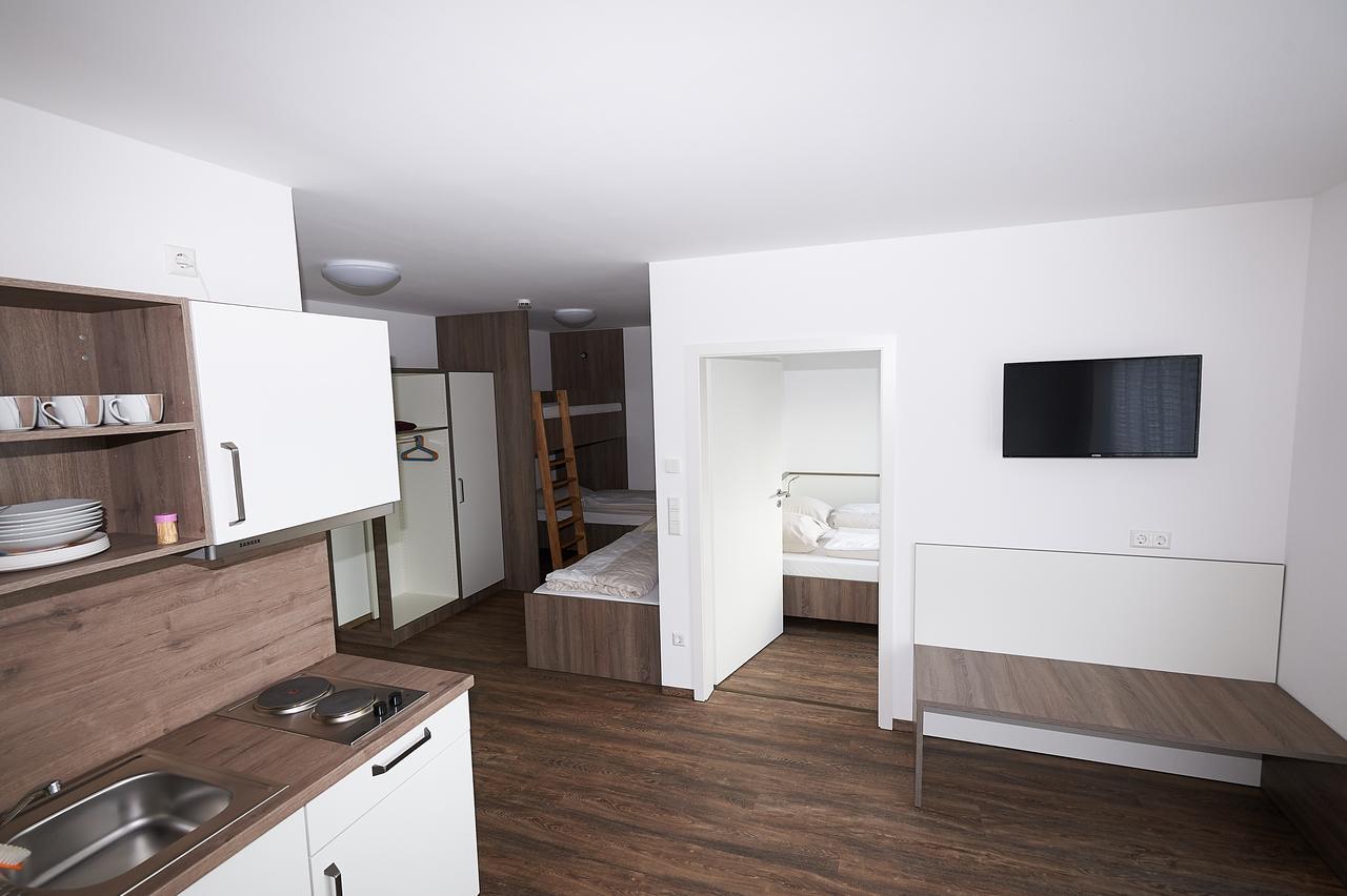 L-Appartements Burgau Luaran gambar