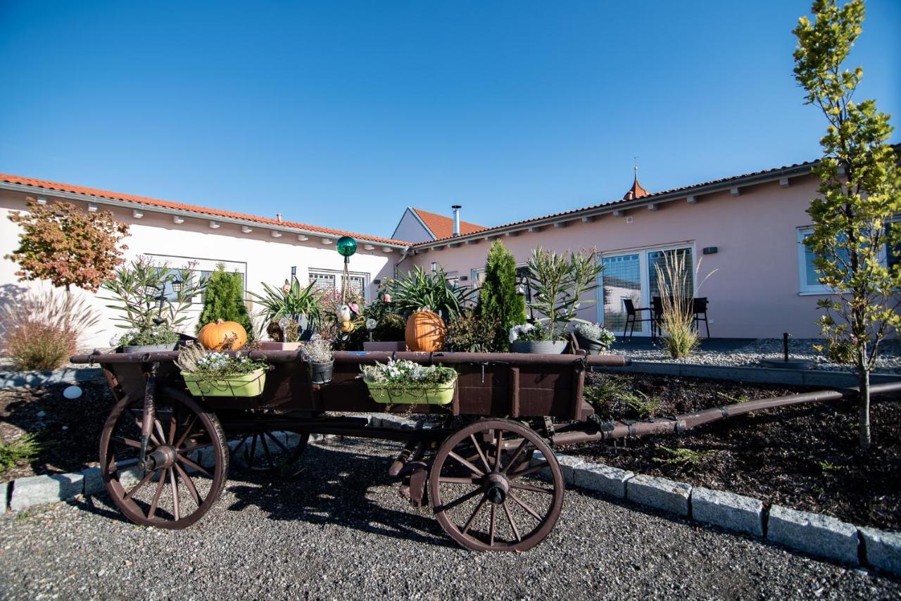 L-Appartements Burgau Luaran gambar