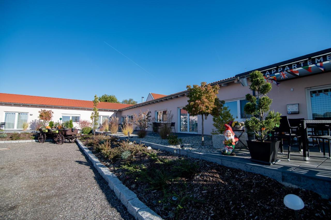 L-Appartements Burgau Luaran gambar