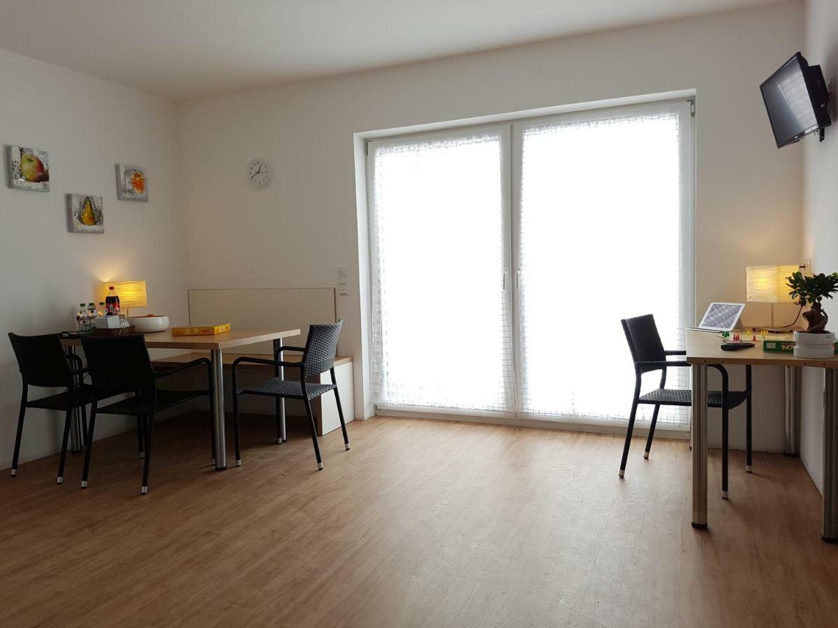 L-Appartements Burgau Luaran gambar